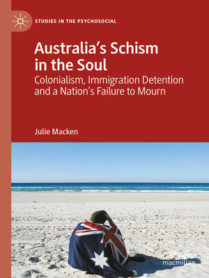 cover image of Australia's Schism in the Soul